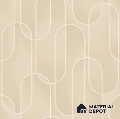 M9-3 | 10 Meter x 21 Inches Patterned Look Wallpaper - 57.37 Sq. Ft. | Minimum 15% wastage during installation