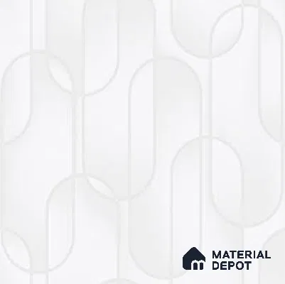 M9-6 | 10 Meter x 21 Inches Patterned Look Wallpaper - 57.37 Sq. Ft. | Minimum 15% wastage during installation