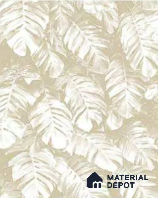 N1-3 | 10 Meter x 21 Inches Florals Look Wallpaper - 57.41 Sq. Ft. | Minimum 15% wastage during installation