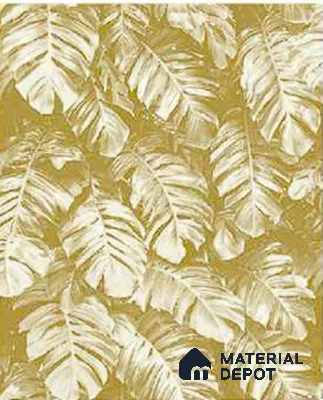 N1-4 | 10 Meter x 21 Inches Florals Look Wallpaper - 57.41 Sq. Ft. | Minimum 15% wastage during installation