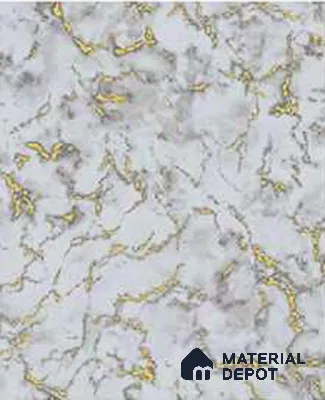 N10-4 | 10 Meter x 21 Inches Marble Look Wallpaper - 57.41 Sq. Ft. | Minimum 10% wastage during installation