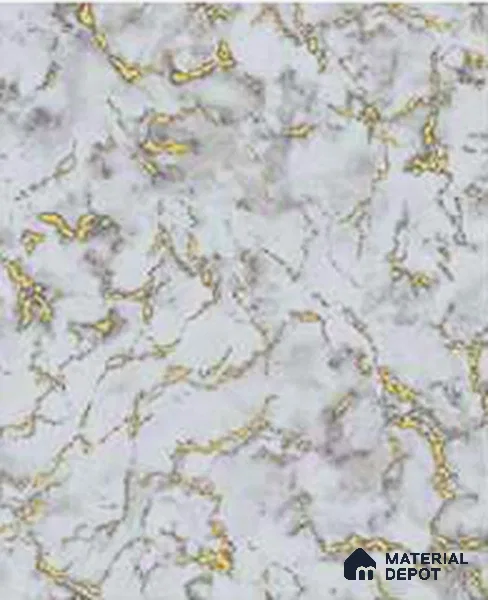 N10-4 | 10 Meter x 21 Inches Marble Look Wallpaper - 57.41 Sq. Ft. | Minimum 10% wastage during installation