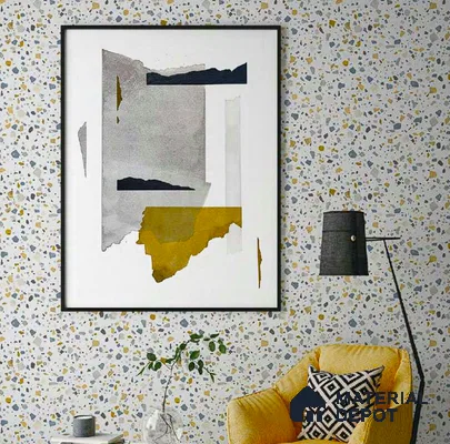 N11-1 | 10 Meter x 21 Inches Patterned Look Wallpaper - 57.41 Sq. Ft. | Minimum 15% wastage during installation