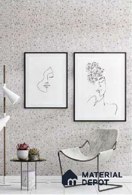 N11-3 | 10 Meter x 21 Inches Patterned Look Wallpaper - 57.41 Sq. Ft. | Minimum 15% wastage during installation