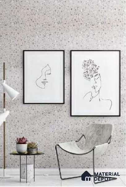 N11-3 | 10 Meter x 21 Inches Patterned Look Wallpaper - 57.41 Sq. Ft. | Minimum 15% wastage during installation