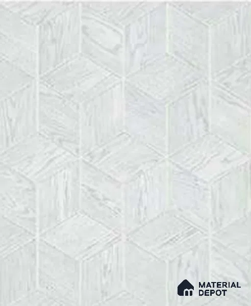 N12-1 | 10 Meter x 21 Inches Geometric Look Wallpaper - 57.41 Sq. Ft. | Minimum 15% wastage during installation