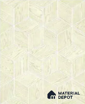 N12-3 | 10 Meter x 21 Inches Geometric Look Wallpaper - 57.41 Sq. Ft. | Minimum 15% wastage during installation