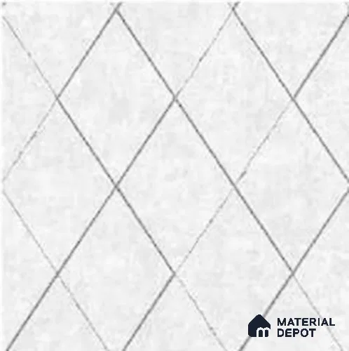 N13-1 | 10 Meter x 21 Inches Geometric Look Wallpaper - 57.41 Sq. Ft. | Minimum 15% wastage during installation