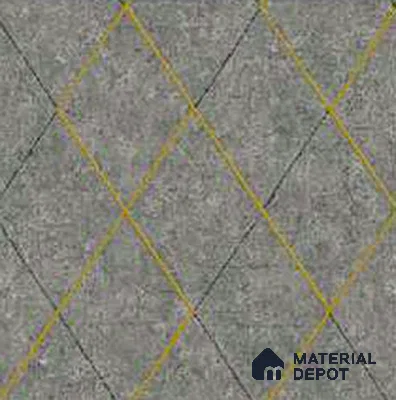 N13-4 | 10 Meter x 21 Inches Geometric Look Wallpaper - 57.41 Sq. Ft. | Minimum 15% wastage during installation