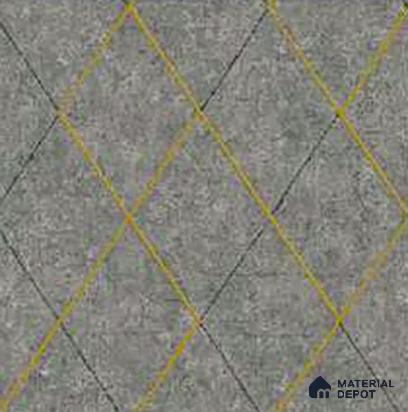 N13-4 | 10 Meter x 21 Inches Geometric Look Wallpaper - 57.41 Sq. Ft. | Minimum 15% wastage during installation
