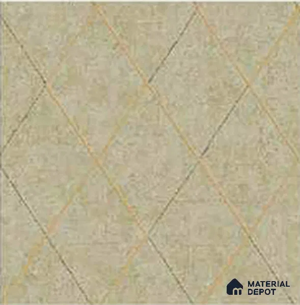 N13-5 | 10 Meter x 21 Inches Geometric Look Wallpaper - 57.41 Sq. Ft. | Minimum 15% wastage during installation