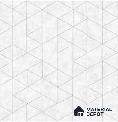 N14-1 | 10 Meter x 21 Inches Geometric Look Wallpaper - 57.41 Sq. Ft. | Minimum 15% wastage during installation