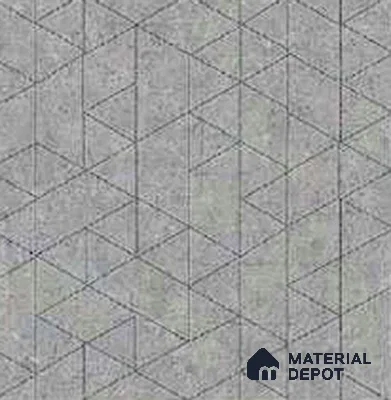 N14-3 | 10 Meter x 21 Inches Geometric Look Wallpaper - 57.41 Sq. Ft. | Minimum 15% wastage during installation