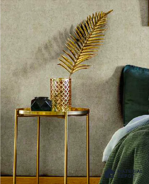 N15-4 | 10 Meter x 21 Inches Texture Look Wallpaper - 57.41 Sq. Ft. | Minimum 15% wastage during installation