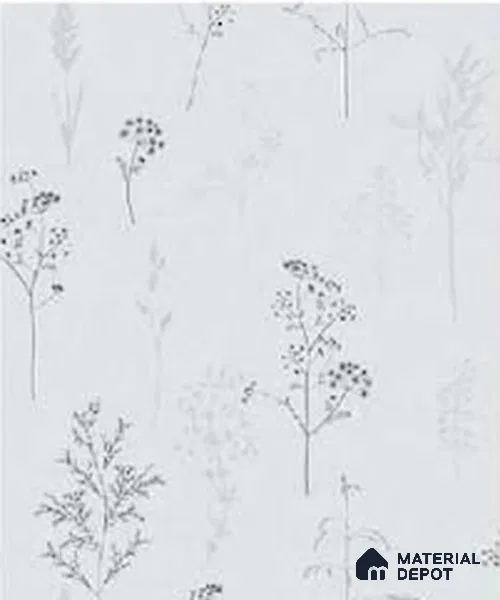 N2-5 | 10 Meter x 21 Inches Patterned Look Wallpaper - 57.41 Sq. Ft. | Minimum 15% wastage during installation