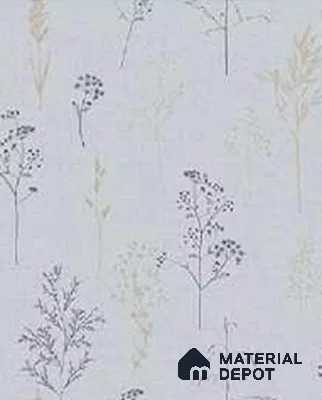 N2-6 | 10 Meter x 21 Inches Patterned Look Wallpaper - 57.41 Sq. Ft. | Minimum 15% wastage during installation