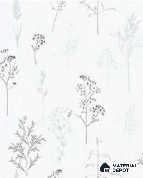 N2-3 | 10 Meter x 21 Inches Patterned Look Wallpaper - 57.41 Sq. Ft. | Minimum 15% wastage during installation