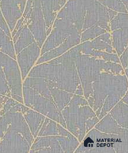 N3-3 | 10 Meter x 21 Inches Patterned Look Wallpaper - 57.41 Sq. Ft. | Minimum 15% wastage during installation