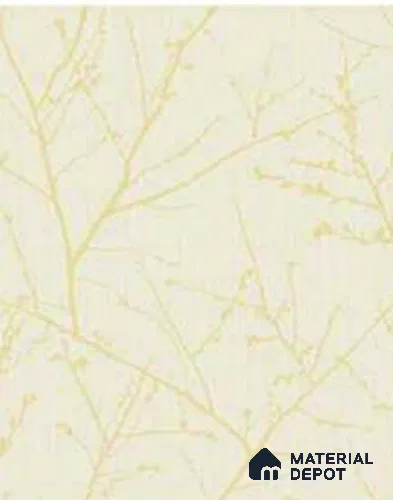 N3-6 | 10 Meter x 21 Inches Patterned Look Wallpaper - 57.41 Sq. Ft. | Minimum 15% wastage during installation