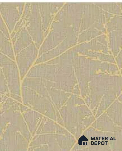 N3-7 | 10 Meter x 21 Inches Patterned Look Wallpaper - 57.41 Sq. Ft. | Minimum 15% wastage during installation
