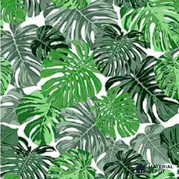 N4-2 | 10 Meter x 21 Inches Florals Look Wallpaper - 57.41 Sq. Ft. | Minimum 15% wastage during installation