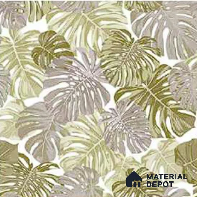 N4-3 | 10 Meter x 21 Inches Florals Look Wallpaper - 57.41 Sq. Ft. | Minimum 15% wastage during installation