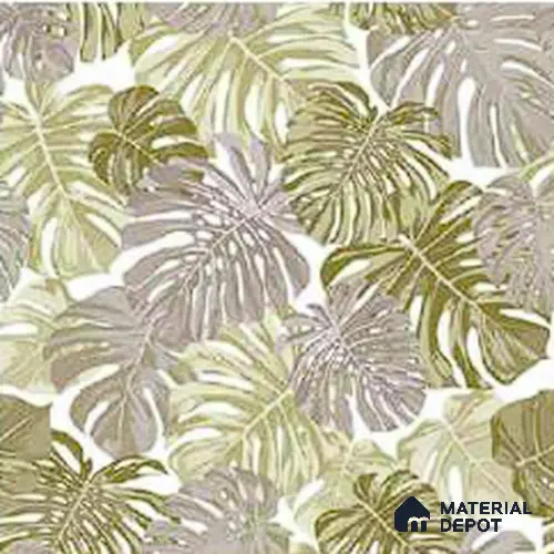 N4-3 | 10 Meter x 21 Inches Florals Look Wallpaper - 57.41 Sq. Ft. | Minimum 15% wastage during installation