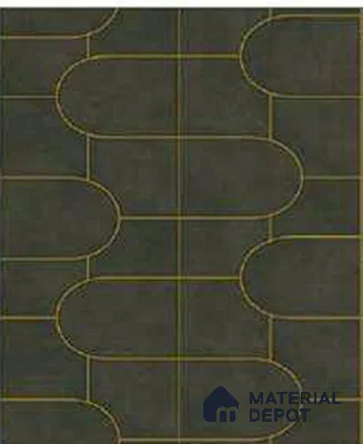 N5-2 | 10 Meter x 21 Inches Patterned Look Wallpaper - 57.41 Sq. Ft. | Minimum 15% wastage during installation