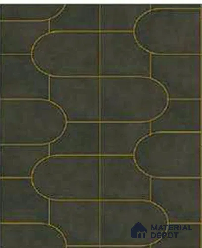 N5-2 | 10 Meter x 21 Inches Patterned Look Wallpaper - 57.41 Sq. Ft. | Minimum 15% wastage during installation