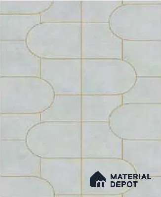 N5-5 | 10 Meter x 21 Inches Patterned Look Wallpaper - 57.41 Sq. Ft. | Minimum 15% wastage during installation