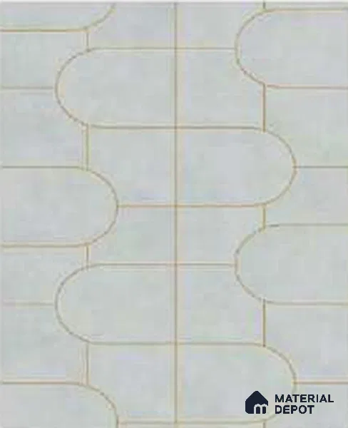 N5-5 | 10 Meter x 21 Inches Patterned Look Wallpaper - 57.41 Sq. Ft. | Minimum 15% wastage during installation