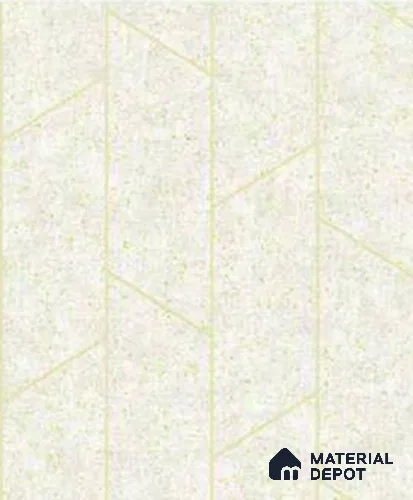 N6-5 | 10 Meter x 21 Inches Geometric Look Wallpaper - 57.41 Sq. Ft. | Minimum 15% wastage during installation