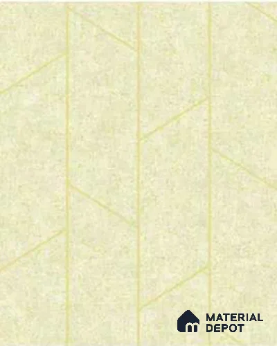 N6-6 | 10 Meter x 21 Inches Geometric Look Wallpaper - 57.41 Sq. Ft. | Minimum 15% wastage during installation
