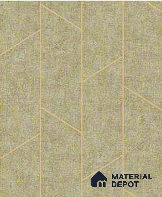 N6-7 | 10 Meter x 21 Inches Geometric Look Wallpaper - 57.41 Sq. Ft. | Minimum 15% wastage during installation