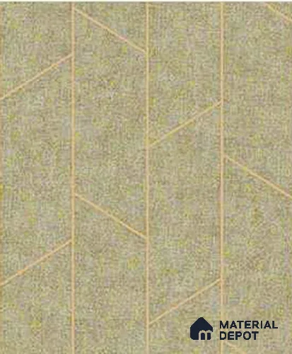 N6-7 | 10 Meter x 21 Inches Geometric Look Wallpaper - 57.41 Sq. Ft. | Minimum 15% wastage during installation