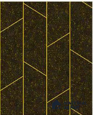 N6-8 | 10 Meter x 21 Inches Geometric Look Wallpaper - 57.41 Sq. Ft. | Minimum 15% wastage during installation