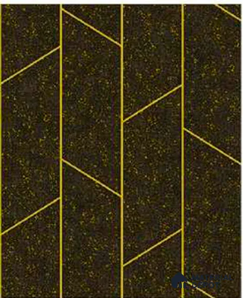 N6-8 | 10 Meter x 21 Inches Geometric Look Wallpaper - 57.41 Sq. Ft. | Minimum 15% wastage during installation