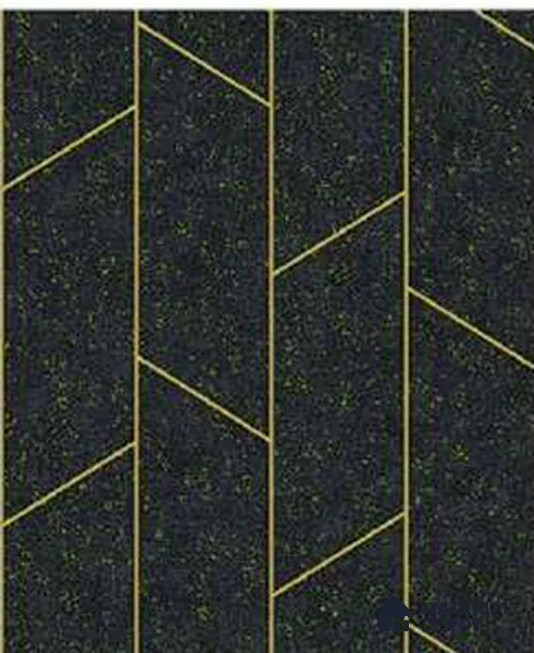 N6-1 | 10 Meter x 21 Inches Geometric Look Wallpaper - 57.41 Sq. Ft. | Minimum 15% wastage during installation