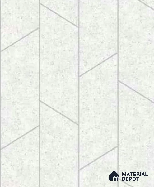 N6-2 | 10 Meter x 21 Inches Geometric Look Wallpaper - 57.41 Sq. Ft. | Minimum 15% wastage during installation