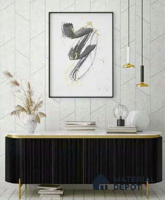 N6-2 | 10 Meter x 21 Inches Geometric Look Wallpaper - 57.41 Sq. Ft. | Minimum 15% wastage during installation