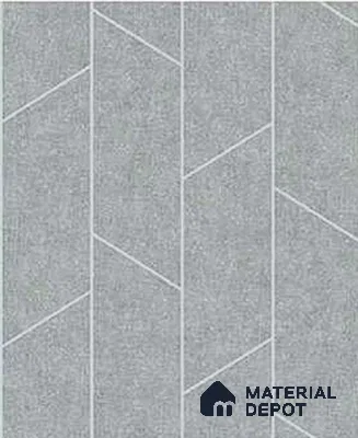 N6-3 | 10 Meter x 21 Inches Geometric Look Wallpaper - 57.41 Sq. Ft. | Minimum 15% wastage during installation