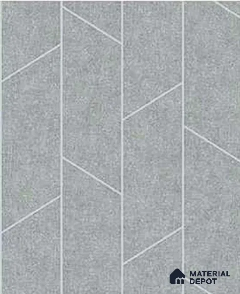 N6-3 | 10 Meter x 21 Inches Geometric Look Wallpaper - 57.41 Sq. Ft. | Minimum 15% wastage during installation