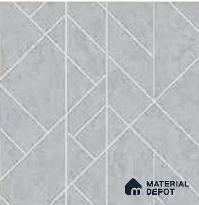 N8-2 | 10 Meter x 21 Inches Geometric Look Wallpaper - 57.41 Sq. Ft. | Minimum 15% wastage during installation