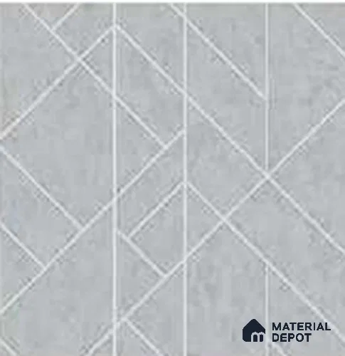 N8-2 | 10 Meter x 21 Inches Geometric Look Wallpaper - 57.41 Sq. Ft. | Minimum 15% wastage during installation