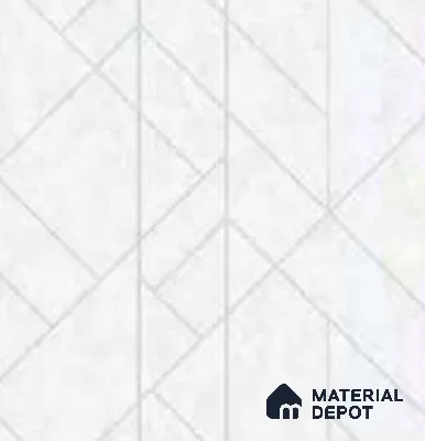 N8-3 | 10 Meter x 21 Inches Geometric Look Wallpaper - 57.41 Sq. Ft. | Minimum 15% wastage during installation