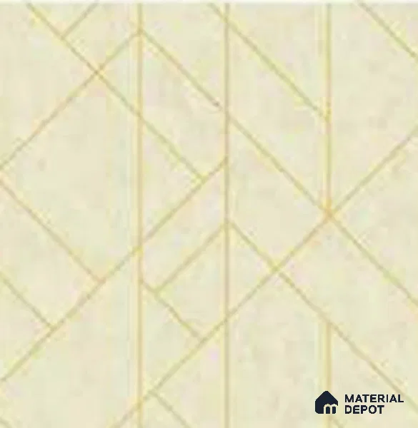 N8-4 | 10 Meter x 21 Inches Geometric Look Wallpaper - 57.41 Sq. Ft. | Minimum 15% wastage during installation