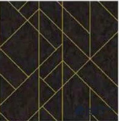 N8-6 | 10 Meter x 21 Inches Geometric Look Wallpaper - 57.41 Sq. Ft. | Minimum 15% wastage during installation