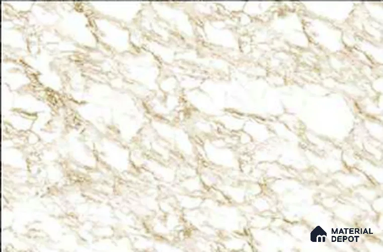 NM02 | 10 Meter x 21 Inches Marble Look Wallpaper - 57.41 Sq. Ft. | Minimum 10% wastage during installation