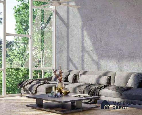 NM05 | 10 Meter x 21 Inches Texture Look Wallpaper - 57.41 Sq. Ft. | Minimum 15% wastage during installation