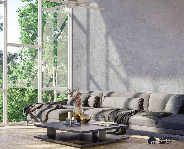 NM05 | 10 Meter x 21 Inches Texture Look Wallpaper - 57.41 Sq. Ft. | Minimum 15% wastage during installation